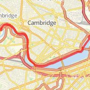 9.45mi run on 5/19/13