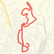 Imported Garmin Route (05/19/2013)