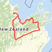 Upper Takaka Renwick StArnaud loop