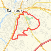 Imported Garmin Route (05/19/2013)
