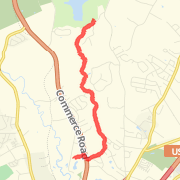 Cook's Trail (Sandy Creek Nature Center/ Park)