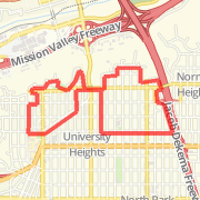 Boundary loop