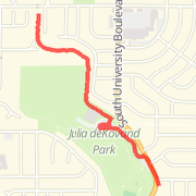 1.17mi walk on 5/19/13