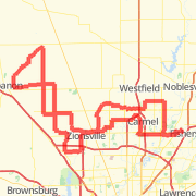 Imported Garmin Route (05/19/2013)
