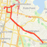 City run 
