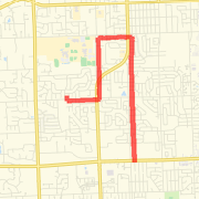 8 miler - joy/sheldon/ford plus