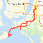 Imported Garmin Route (05/19/2013)
