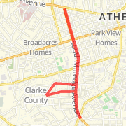 5 Points 4 Mile Run