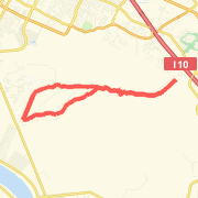 Alligator Bayou Route