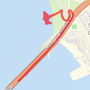 Imported Garmin Route (05/14/2013)