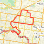 15km loop Kew