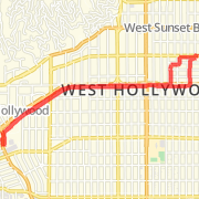 iMapMyRide: Aug 9, 2010 9:05 AM