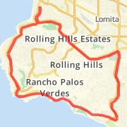 PV loop 23 miles