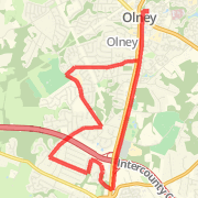 Olney 9 mile