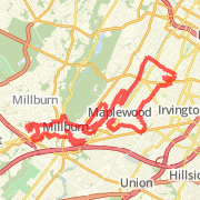 RunnerGirl's 20 miler
