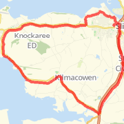 Imported Garmin Route (05/17/2013)