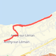5,87 Km walk sur20/05/2013