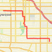iMapMyRide: Aug 9, 2010 10:31 AM