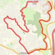 Dan's Crazy OHSU Death March