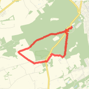 9.15km run on 20.05.13