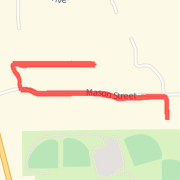 Kid's Tri Bike Course