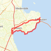 59km Bobbeldijk - Warder