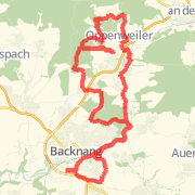 Burgblick abgebrochen