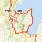 Mt Cook - Newtown - Round the Bays