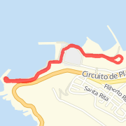 Route 7 - Regatas Long Shore