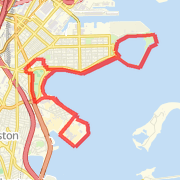 KP 10 mile Run