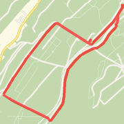 5 mile loop