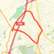 Riverside loop