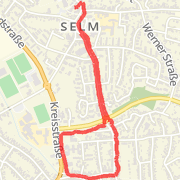20 Minutes Route