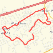 5.10mi run on 5/20/13