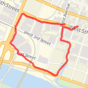 1.13 mi run on 5/20/2013