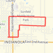 1st Sat Long Run 