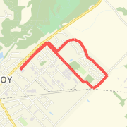 Strathroy Goodlife 3 mi
