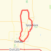 20 mile training