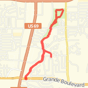 Imported Garmin Route (05/20/2013)
