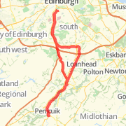 Imported Garmin Route (05/19/2013)
