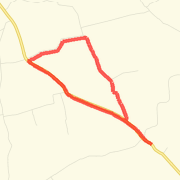 Poulmucka 8 km road race