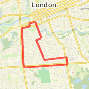 6 miles