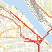 Portland Fit First Run 03-29