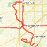 Imported Garmin Route (05/20/2013)