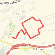 The Butterfly Run