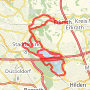 36km Training