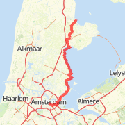 Bike - Olanda del nord - Day 1