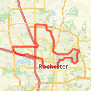 IE !4.4 mi RAC run