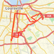 17 miler