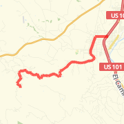 santa rita 17 miles